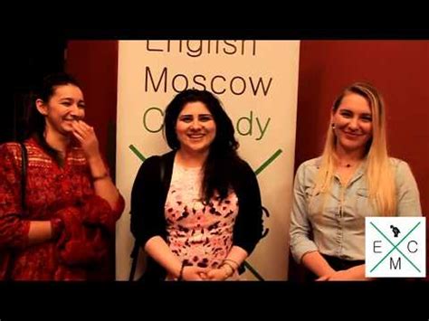 english moscow comedy|The Big Stand.